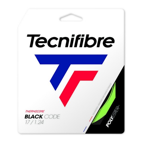 خيط تنس Tecnifibre BLACK CODE 16  