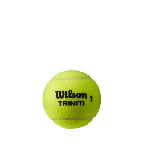 كور تنس Wilson TRINITI - 3 Ball Can
