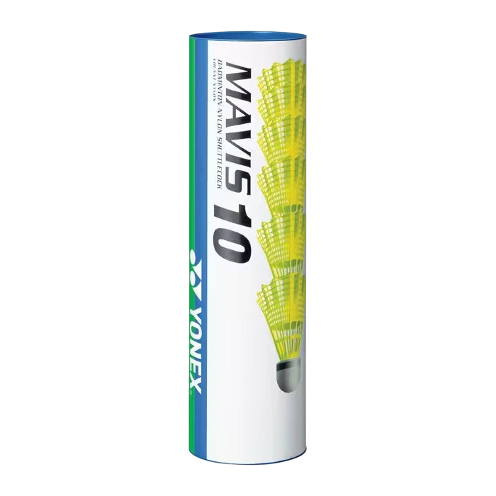 YONEX MAVIS 10 (6PCS)