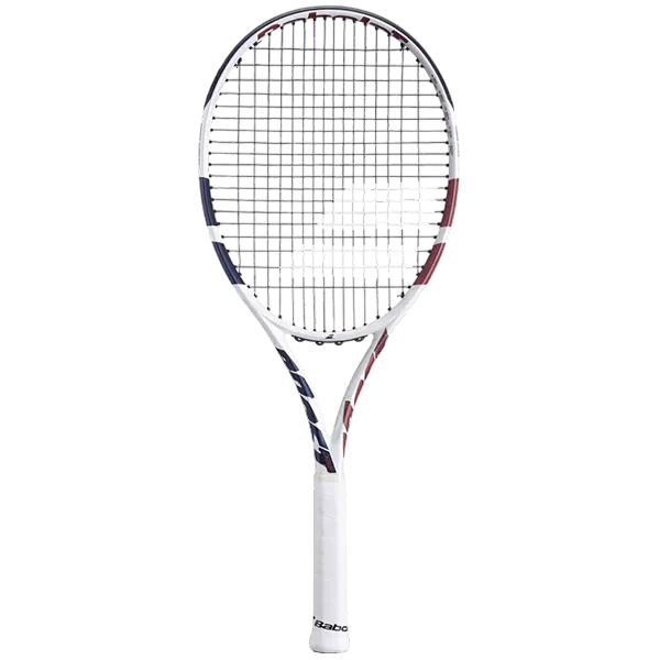 BABOLAT BOOST DRIVE WHITE STRUNG