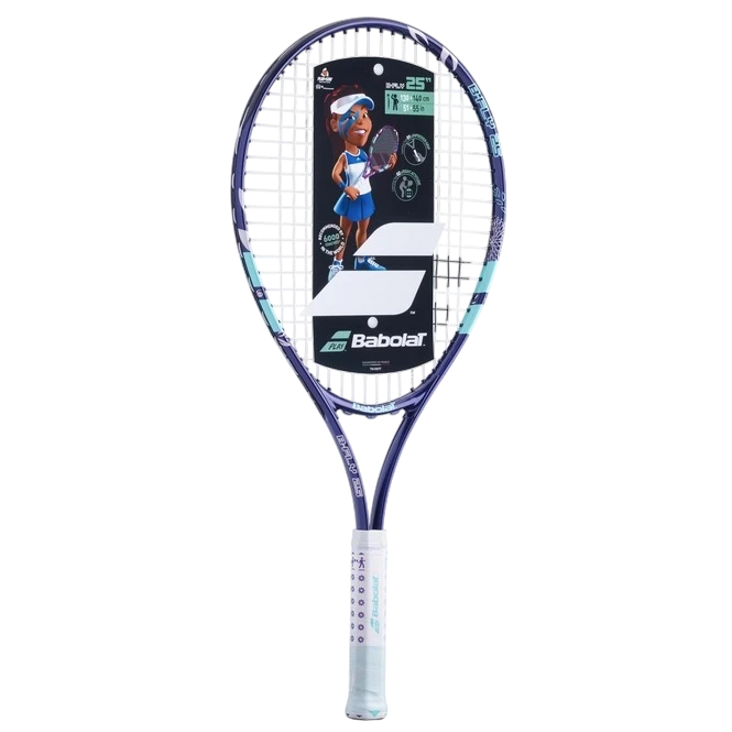 BABOLAT B-FLY 25 BLUE