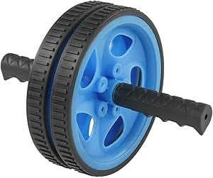 LIVEUP EXERCISE WHEEL-BU
