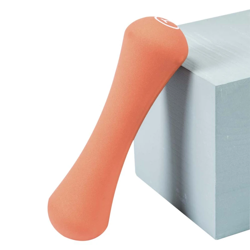 LIVEUP BONE HEAD DUMBBELL 1KG-OG