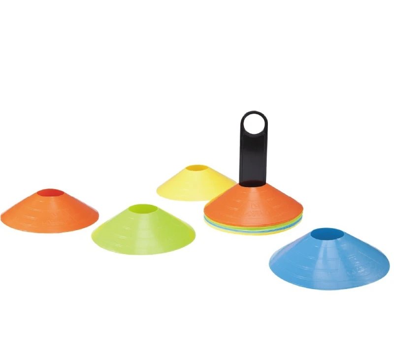 LIVEUP AGILITY TRAINING CONES-MC