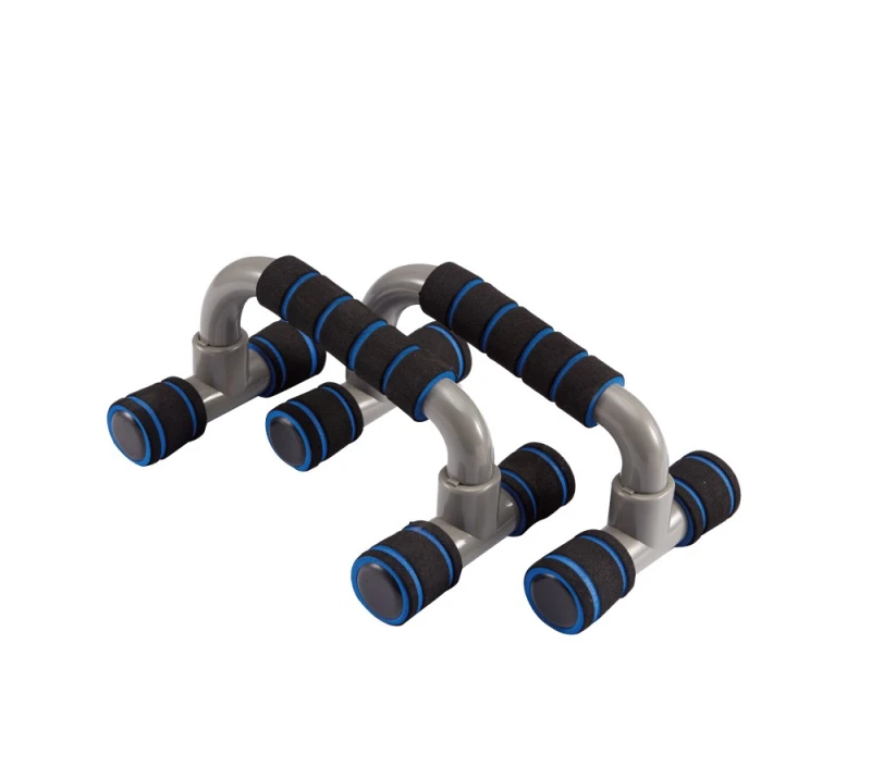 LIVEUP PUSH UP BAR-GY