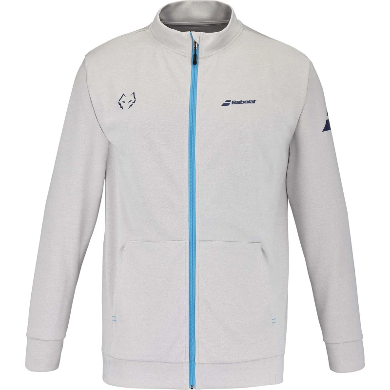 Babolat JACKET J. LEBRON Vapor Hthr