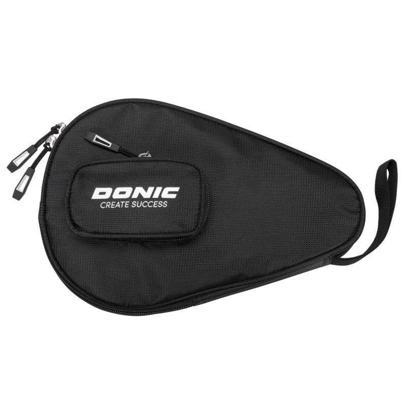 DONIC Table Tennis Batcovers Ginger black