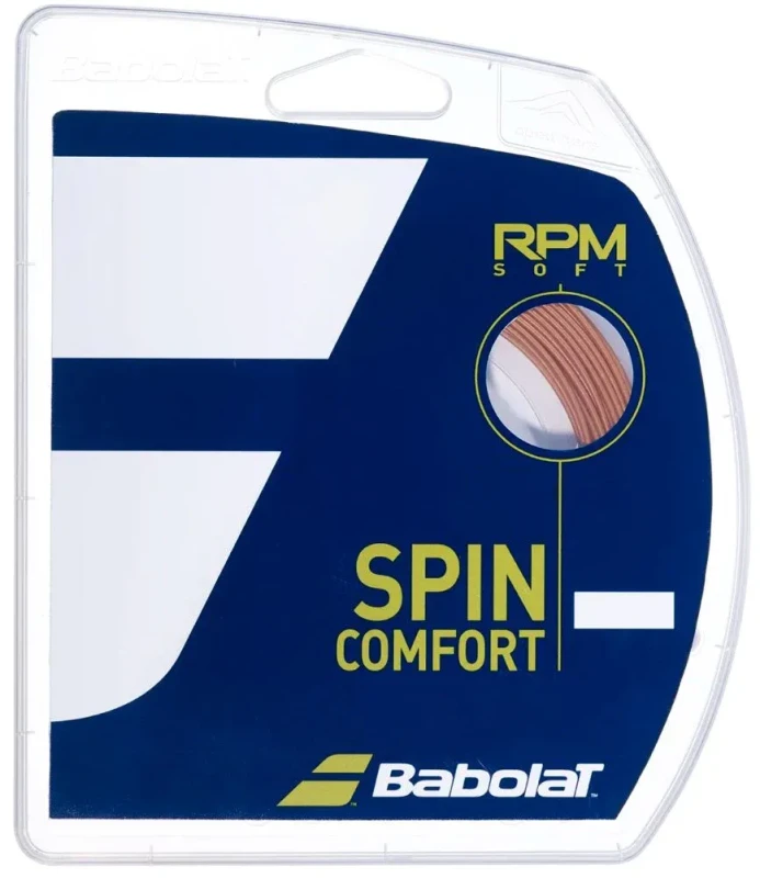 BABOLAT RPM ROUGH SPIN COMFORT 12M