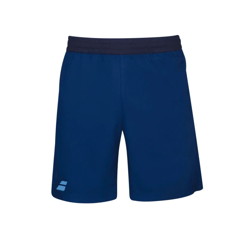 BABOLAT PLAY SHORT BOY ESTATE BLUE
