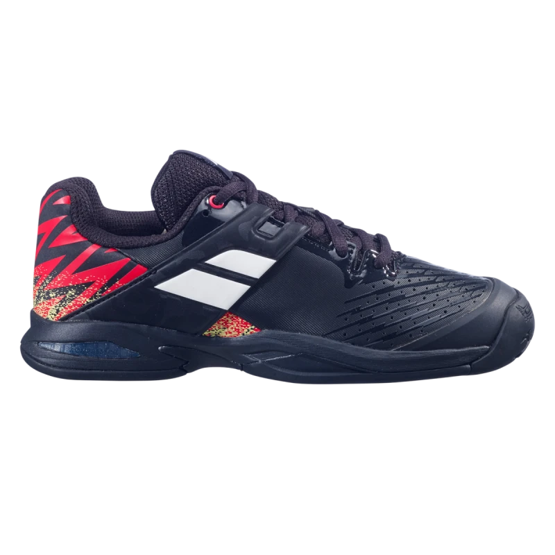 BABOLAT PROPULSE ALL COURT JUNIOR Black/White