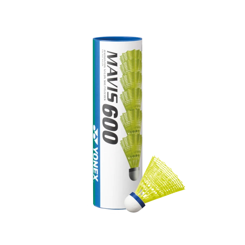 YONEX MAVIS 600 MIDDLE (6PCS)