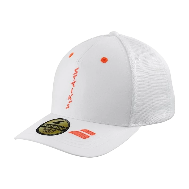 BABOLAT CURVE TRUCKER CAP JR C16