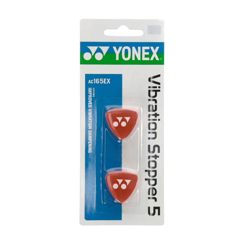 YONEX VIBRATION STOPPER 5 RED/BLACK