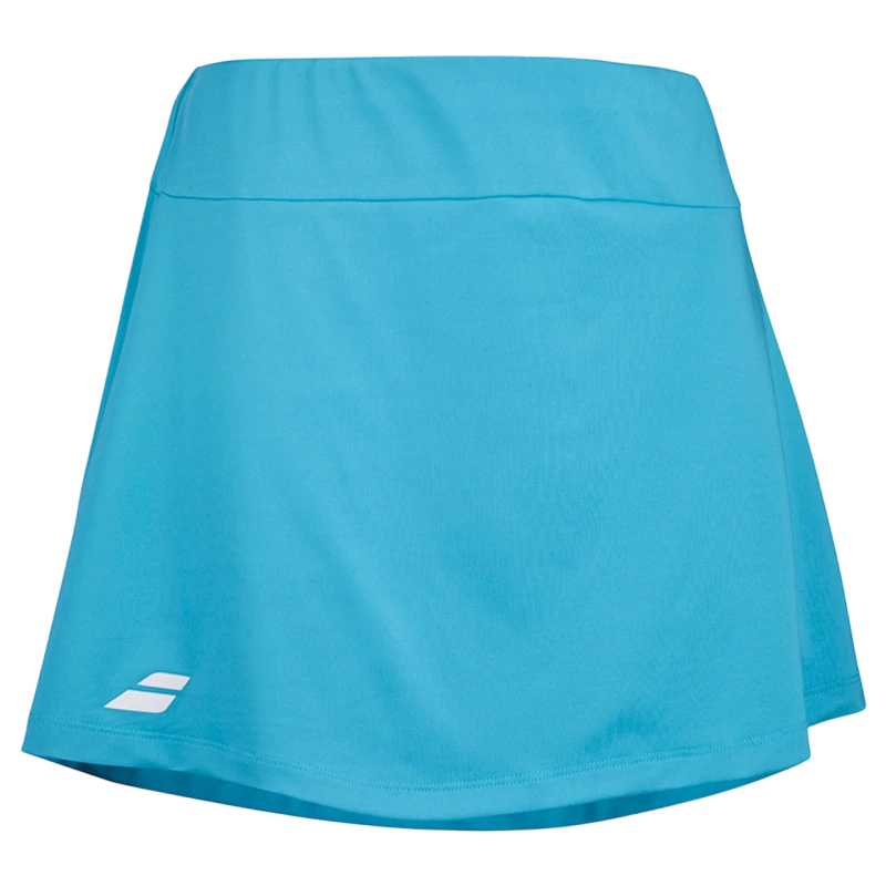 BABOLAT PLAY SKIRT GIRL Cyan Blue