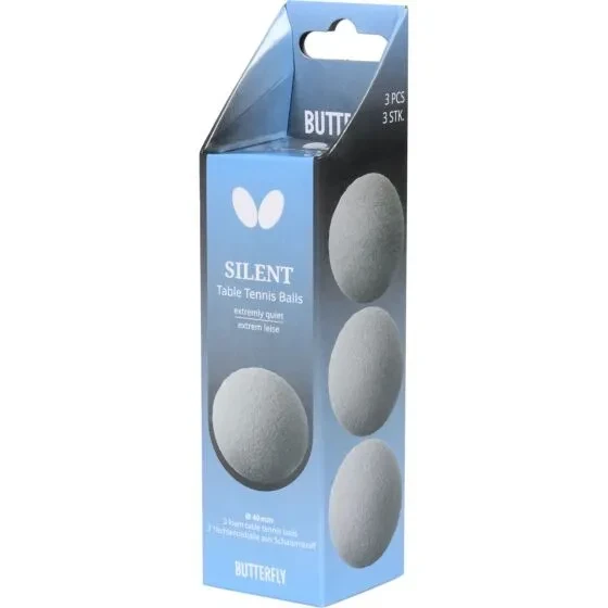 Butterfly SILENT BALLS (3 Pack)
