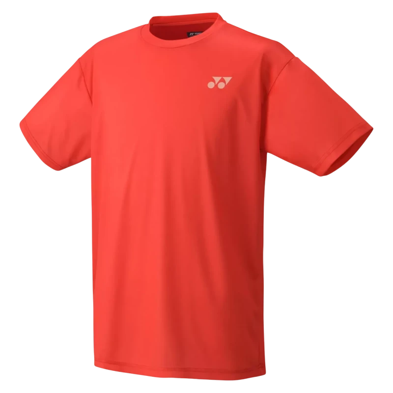 YONEX UNI T-SHIRT PEARL RED
