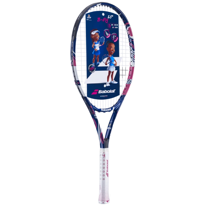 BABOLAT B-FLY 25 PINK