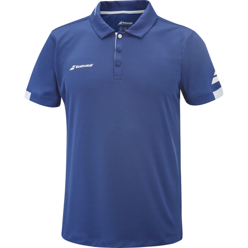 BABOLAT PLAY POLO MEN Sodalite Blue