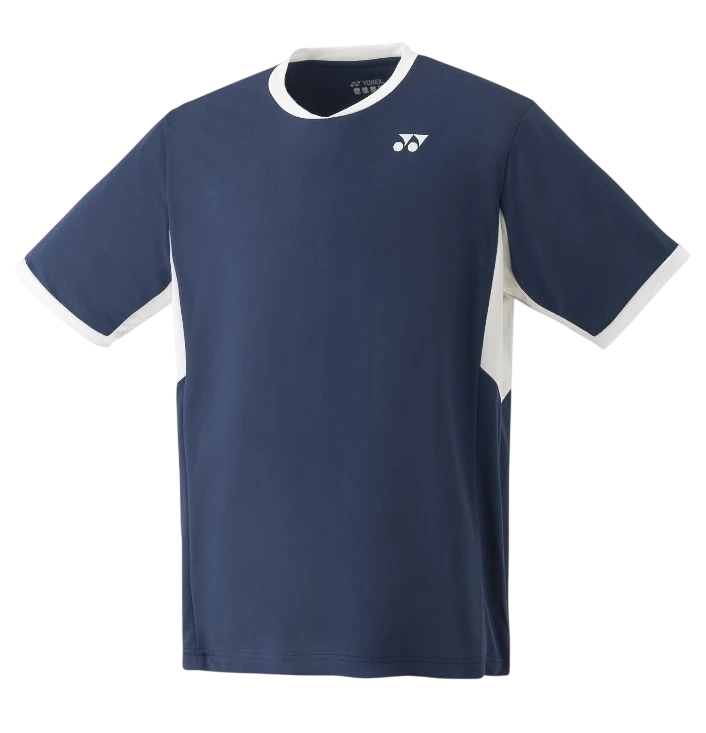 YONEX MEN'S CREW NECK SHIRT INFINITE BLUE