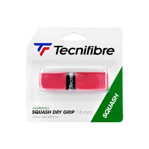 Tecnifibre SQUASH TACK GRIP - DRY GRIP