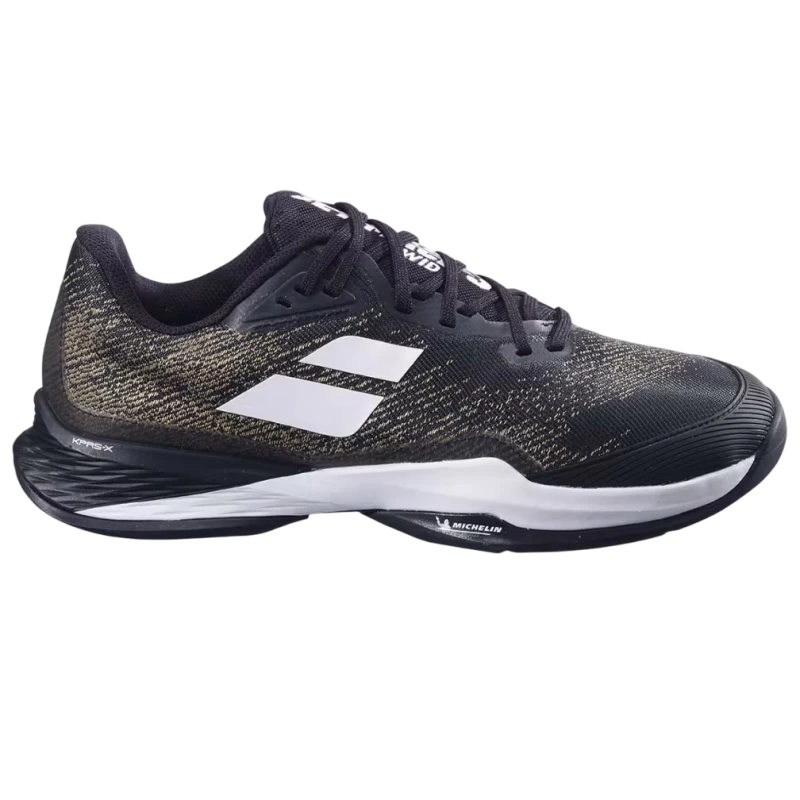 BABOLAT JET MACH 3 AC MEN WIDE Black/White