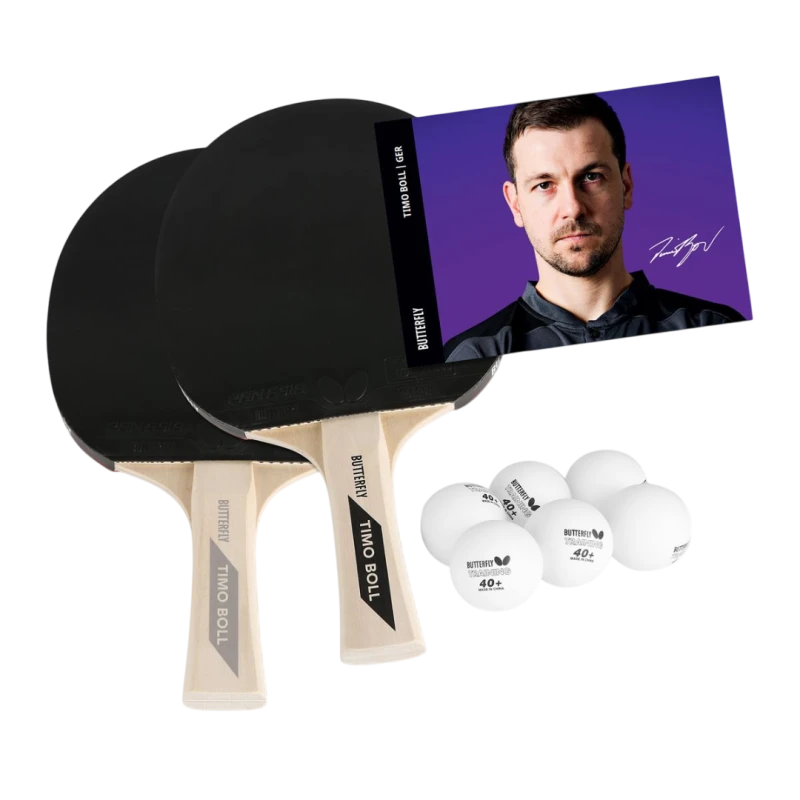 Butterfly TIMO BOLL SET