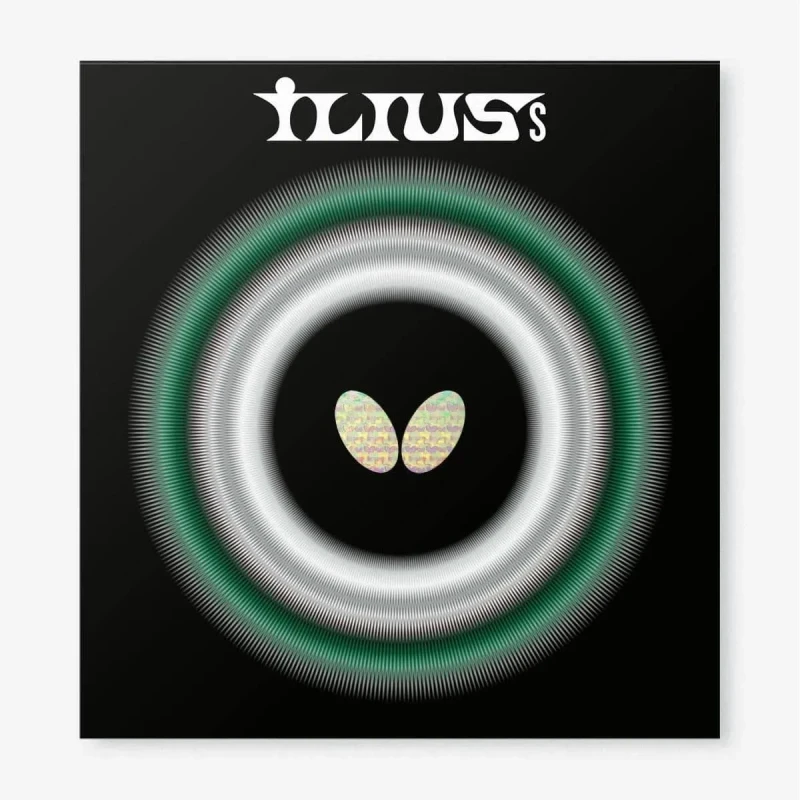 BUTTERFLY ILIUS S - BLACK