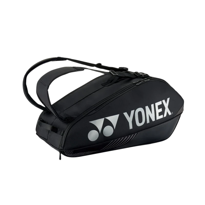 YONEX PRO RACQUET BAG (6PCS) _ BLACK