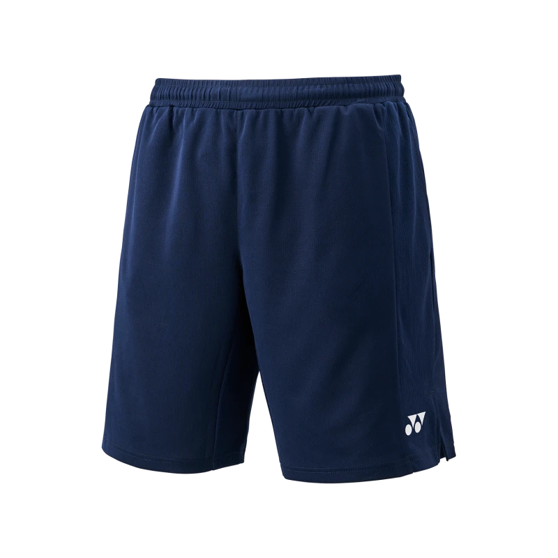 YONEX MEN'S SHORTS DARK NAVY