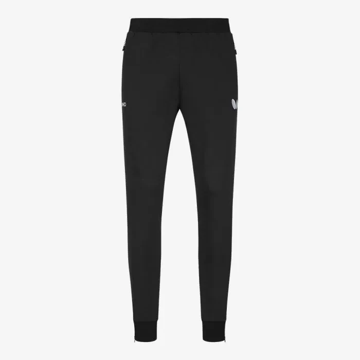 BUTTERFLY Suit Pants KARIYA black