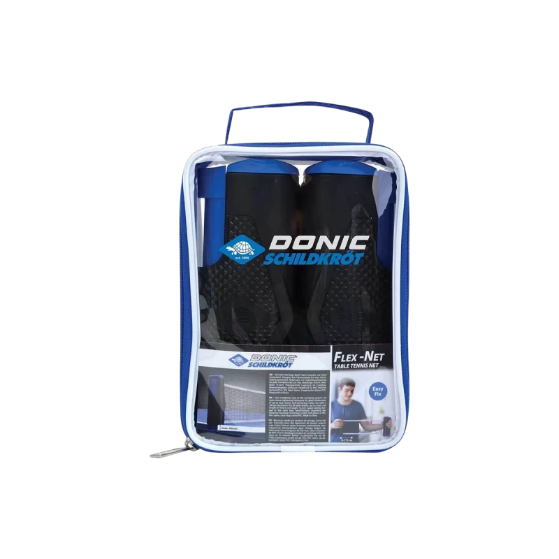 DONIC SCHILDKROT TABLE TENNIS FLEX NET SET