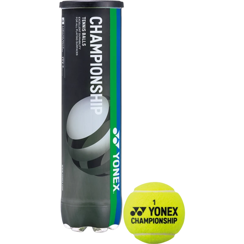 YONEX CHAMPIONSHIP X 4