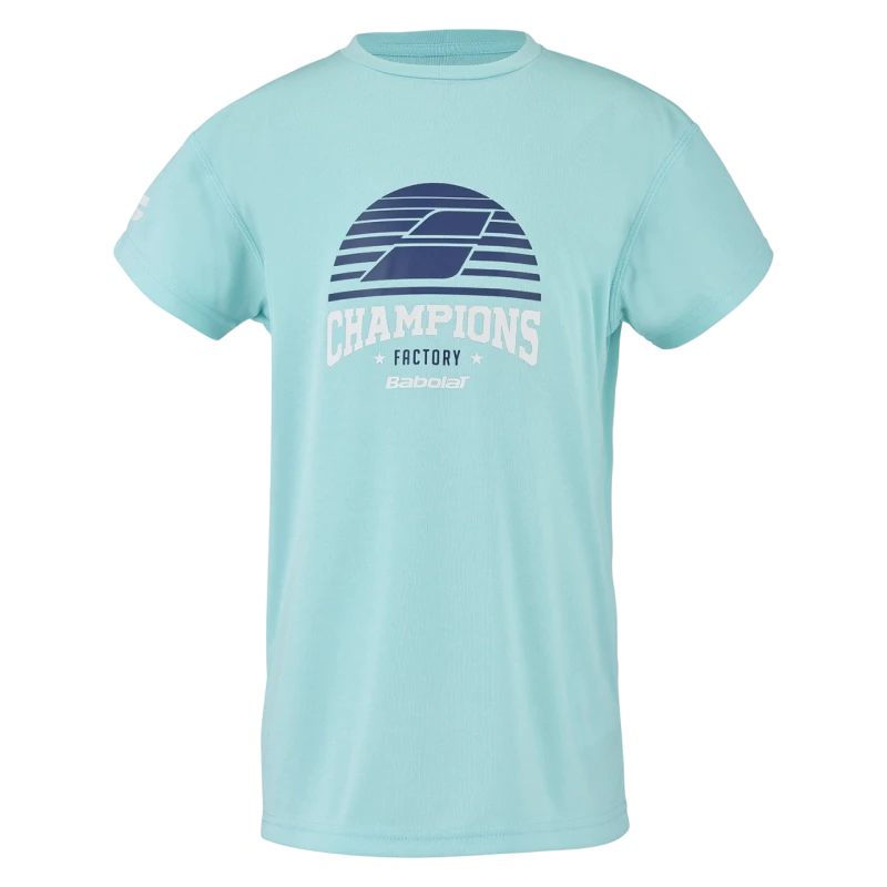 BABOLAT EXERCISE GRAPHIC TEE BOY
