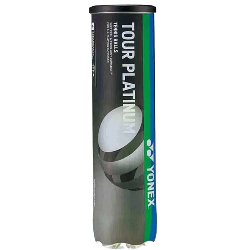YONEX TOUR TENNIS BALLS