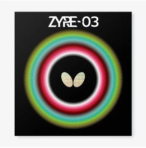 Butterfly ZYRE 03 Black 2.7