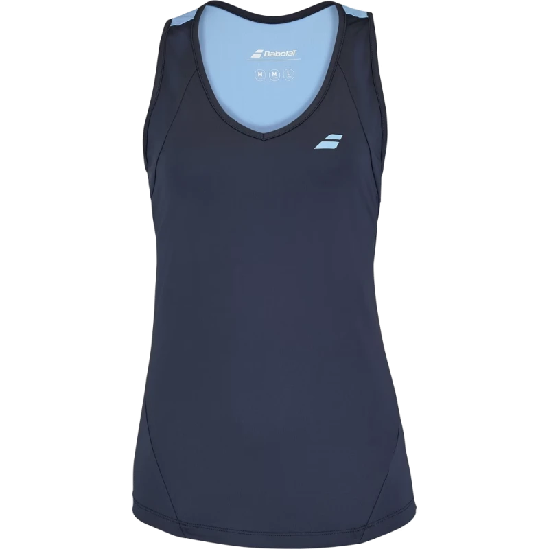 BABOLAT DRIVE TANK TOP WOMEN Drive Blue