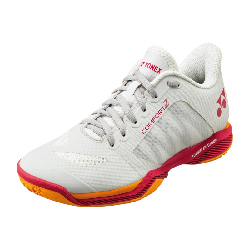 YONEX POWER CUSHION COMFORT Z WOMEN Off White/Red