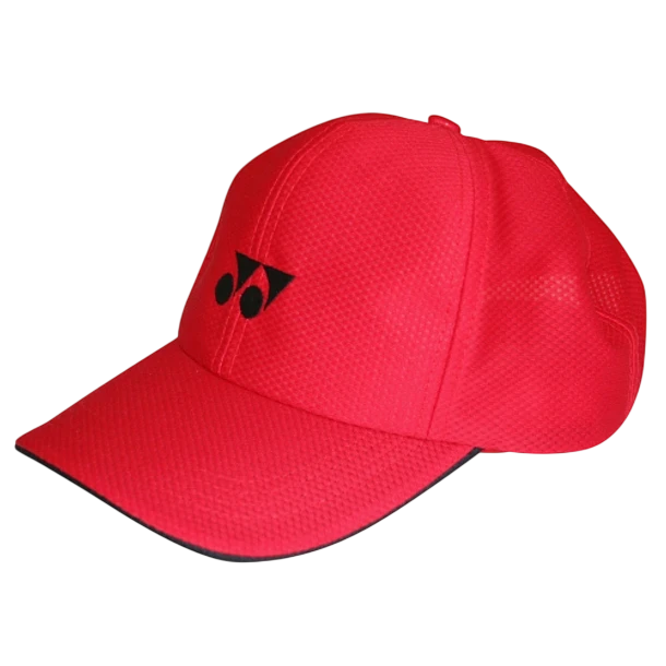 YONEX SPORTS CAP _ RED