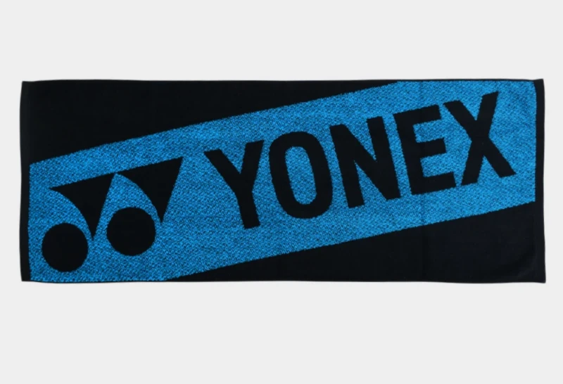 YONEX AC1113EX, SPORTS TOWEL-BLACK