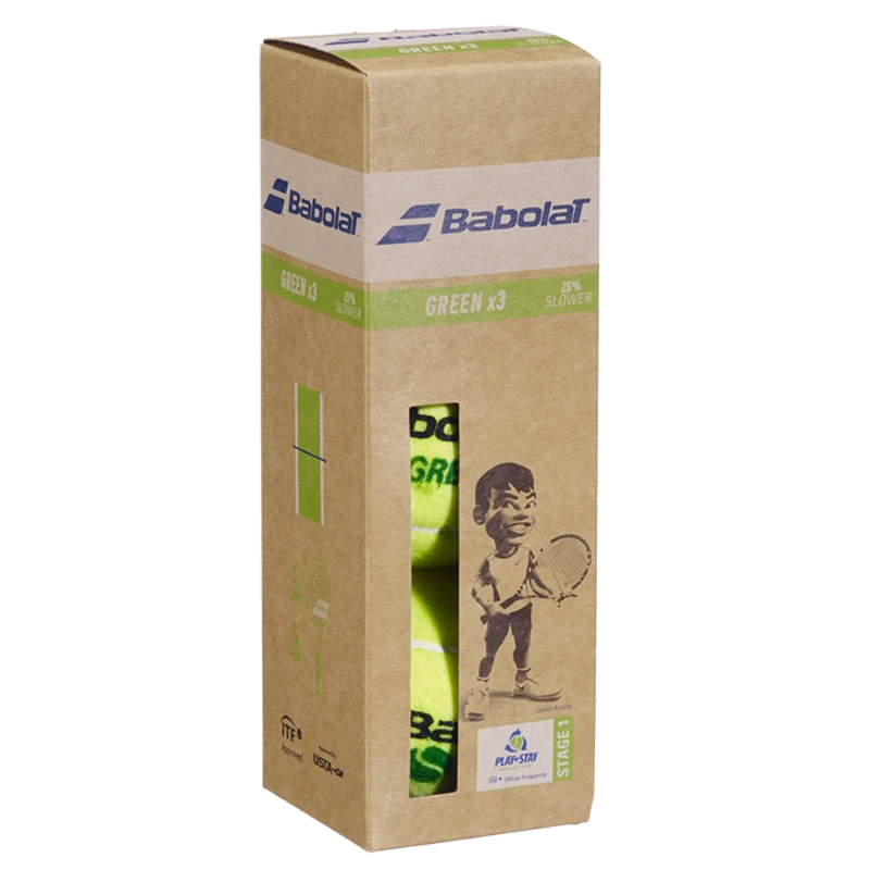 Babolat GREEN X3