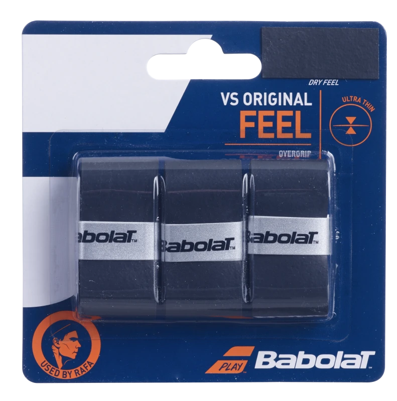 BABOLAT VS ORIGINAL X3 _ Black