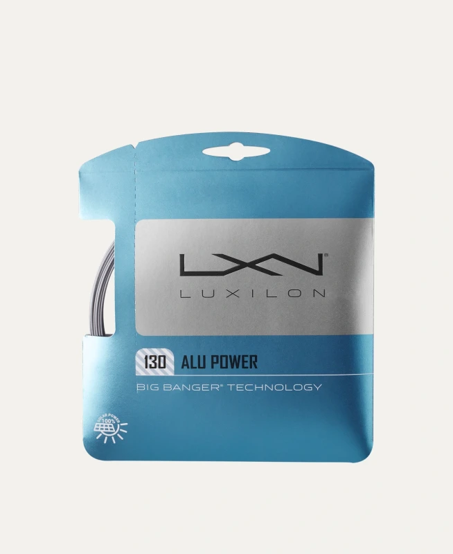 WILSON LUXILON ALU POWER SILVER