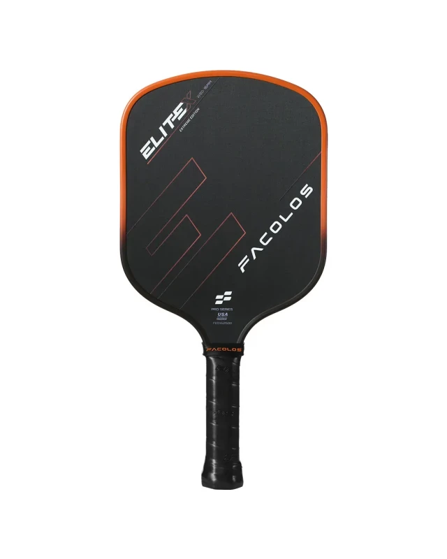 Facolos Paddles Pro Series - Elitex Wide Body - 14Mm