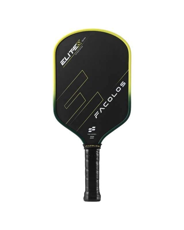 Facolos Paddels Pro Series - Elite X 16Mm
