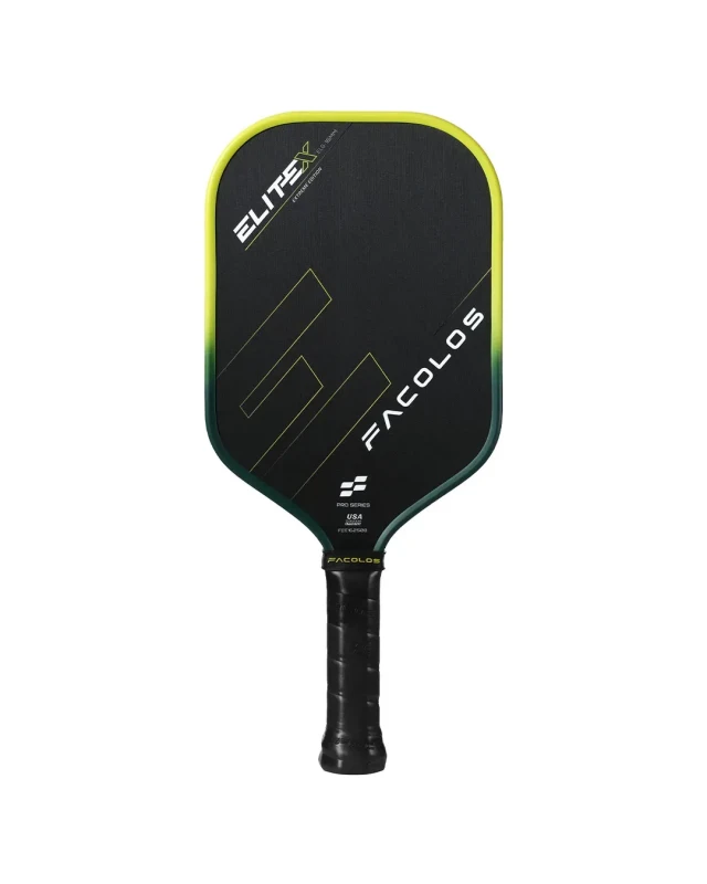 Facolos Paddles Pro Series - Elitex Elongate - 14Mm