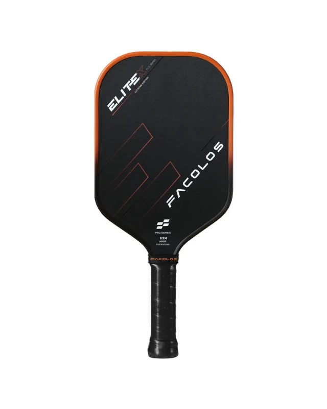 Facolos Paddles Pro Series - Elitex Elongate - 16Mm
