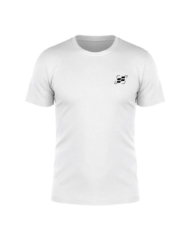 Facolos Pickleball T-Shirt White