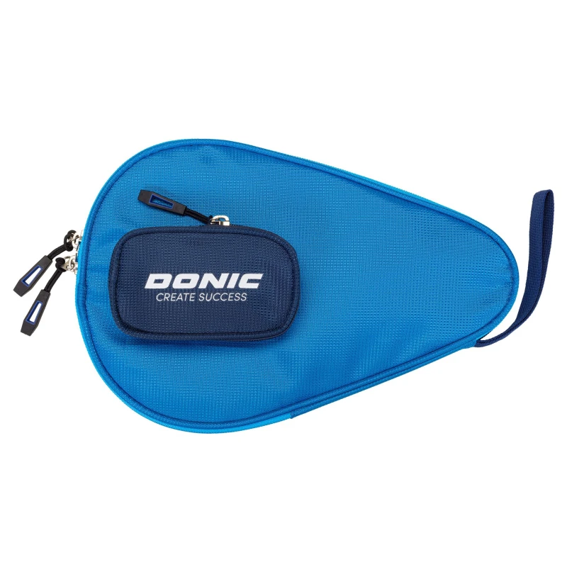 DONIC Table Tennis Batcovers Ginger cyan