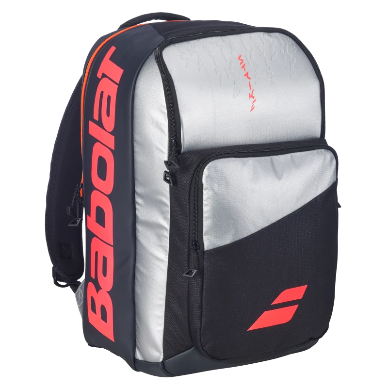 Babolat Bp Pstrike Carbon Grey  Tennis Bags  - 753118
