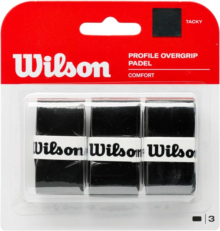 wilson PROFILE PADEL OVERGRIP Over Grip - WR8416601001